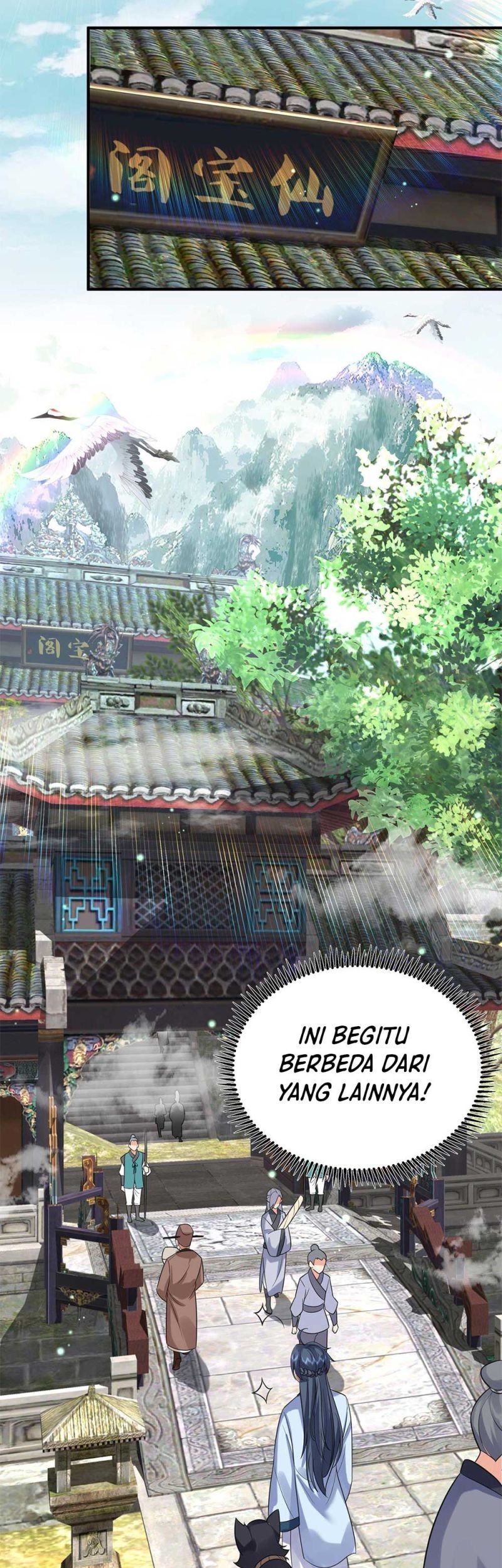 Am I Invincible Chapter 108 - halaman 13