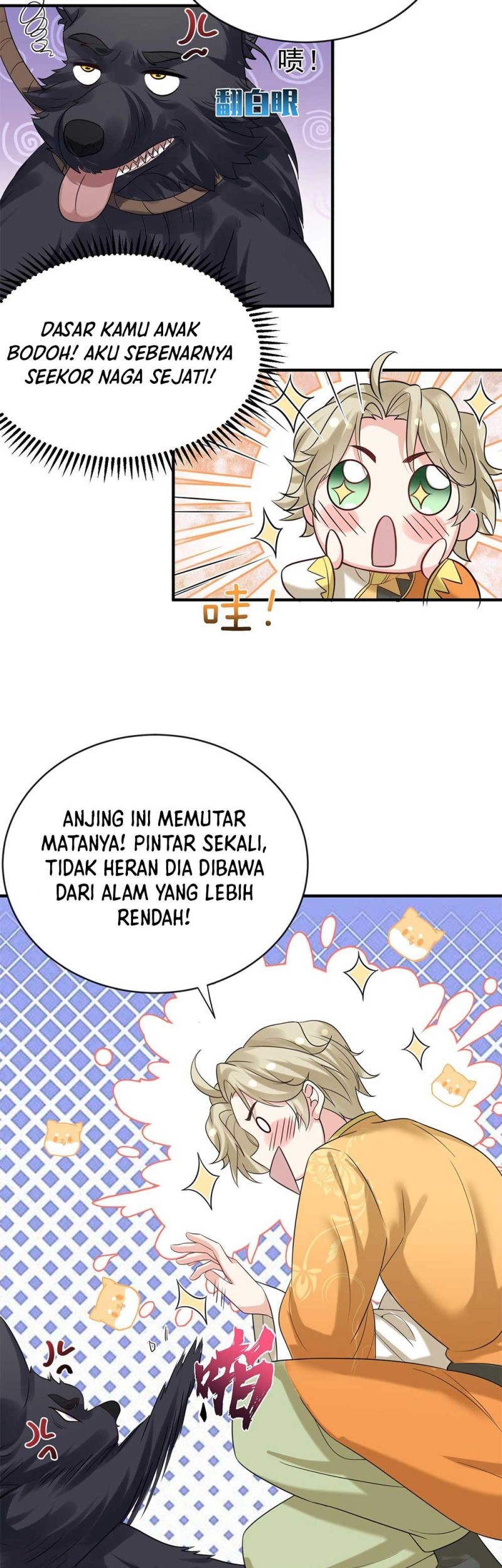Am I Invincible Chapter 108 - halaman 18