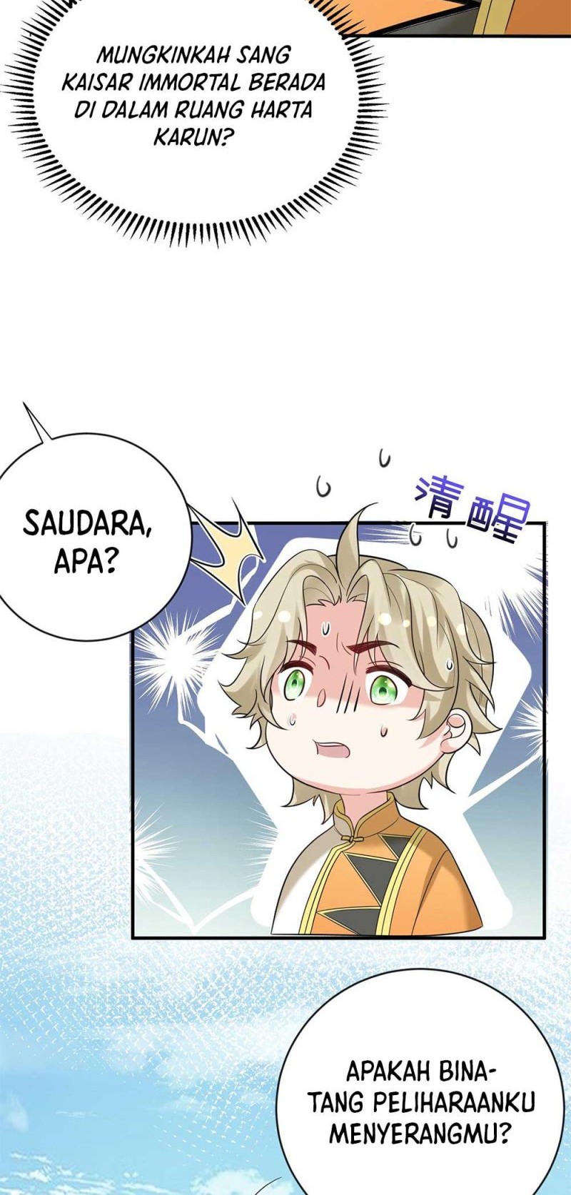 Am I Invincible Chapter 108 - halaman 22