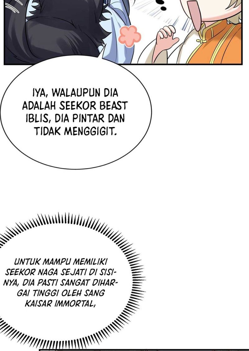 Am I Invincible Chapter 108 - halaman 24
