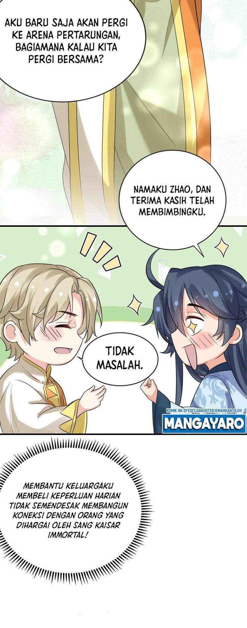 Am I Invincible Chapter 108 - halaman 29