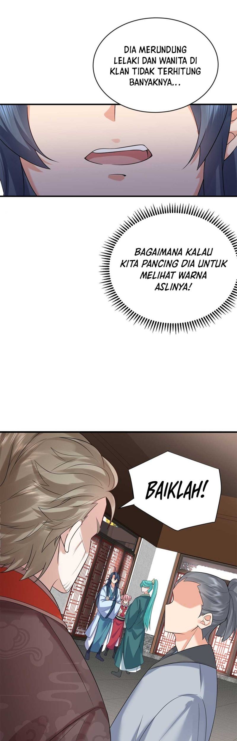 Am I Invincible Chapter 108 - halaman 3