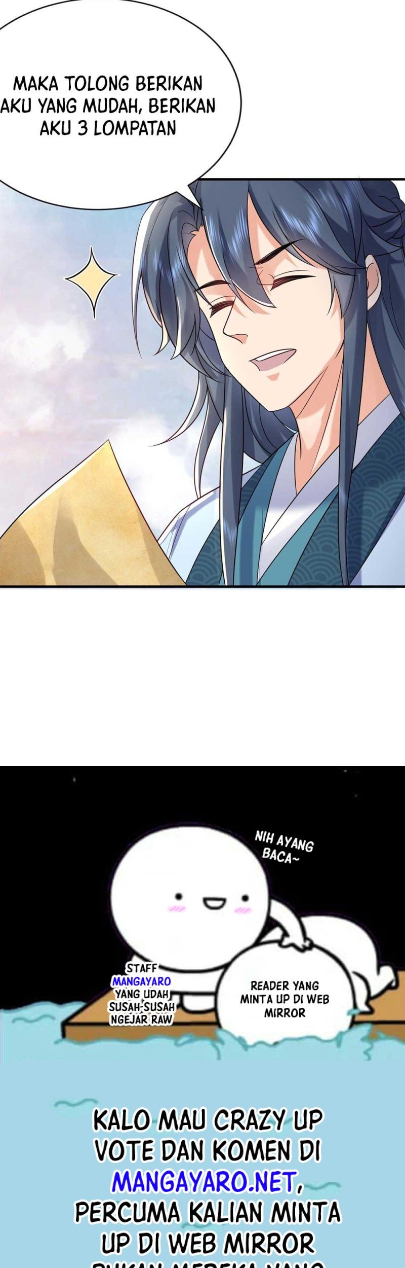 Am I Invincible Chapter 108 - halaman 33