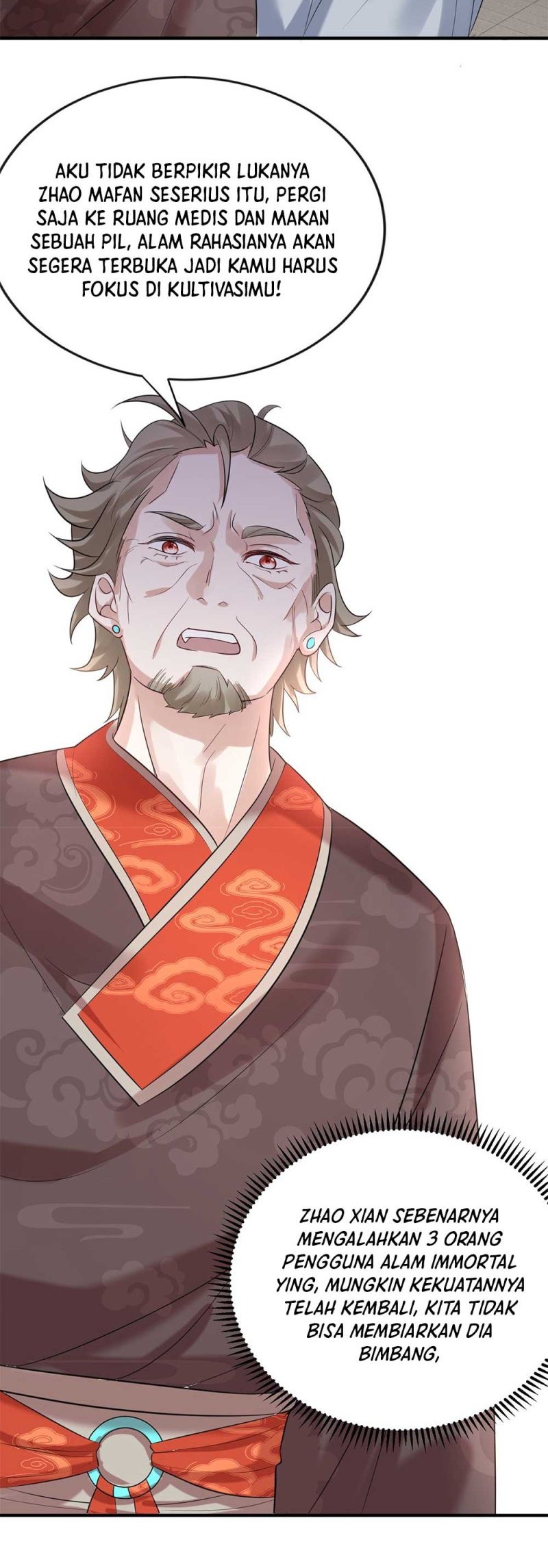 Am I Invincible Chapter 108 - halaman 4