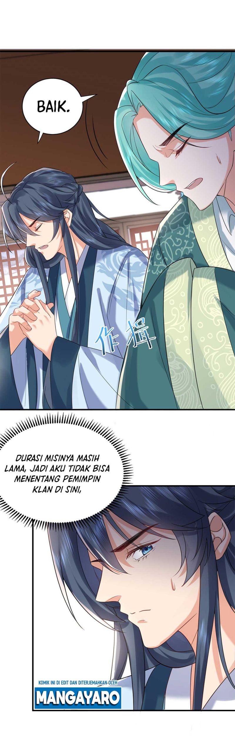 Am I Invincible Chapter 108 - halaman 5