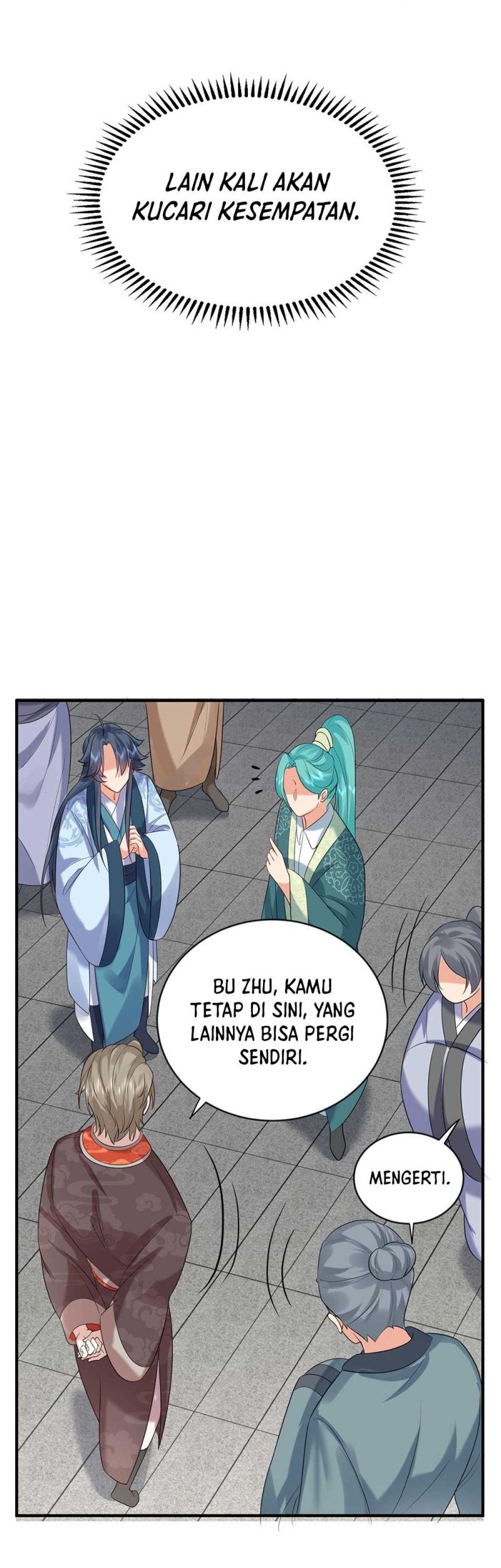 Am I Invincible Chapter 108 - halaman 6