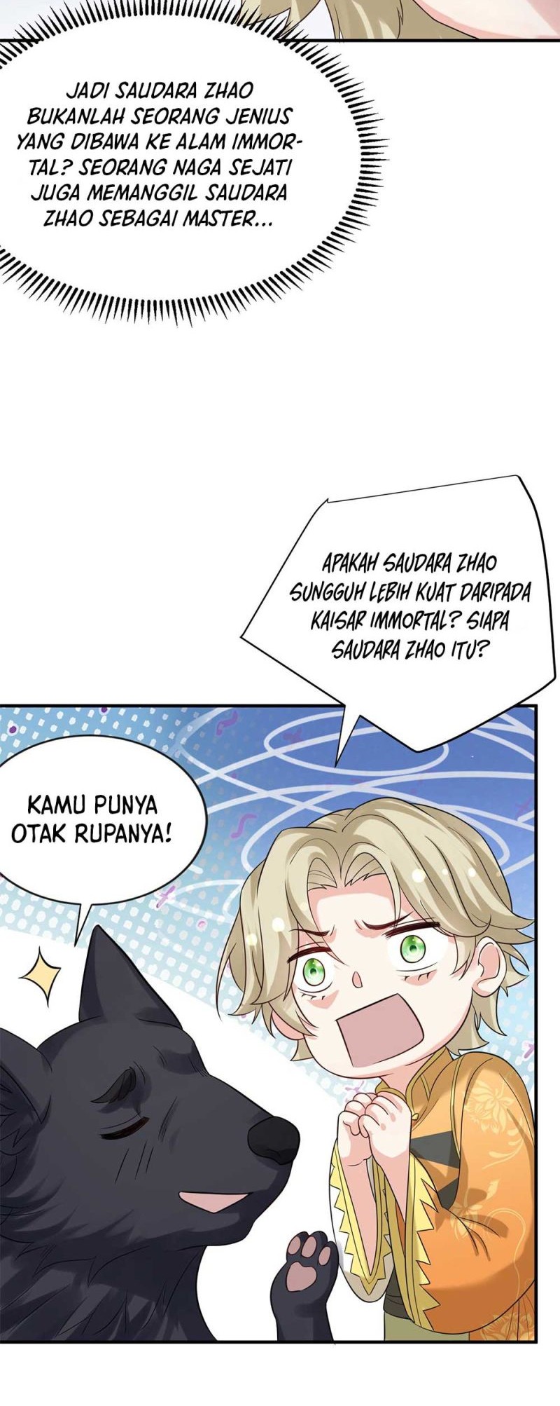 Am I Invincible Chapter 109 - halaman 10