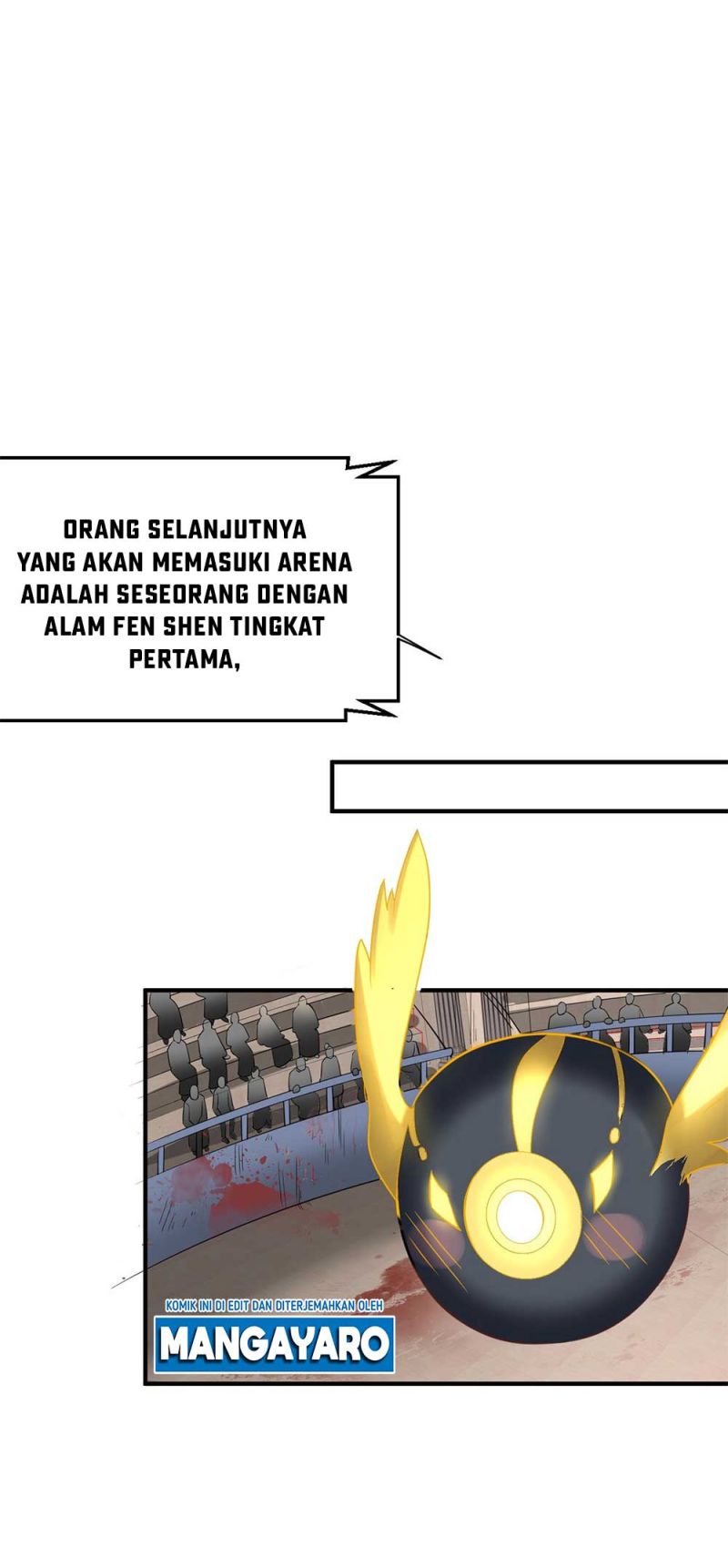 Am I Invincible Chapter 109 - halaman 2