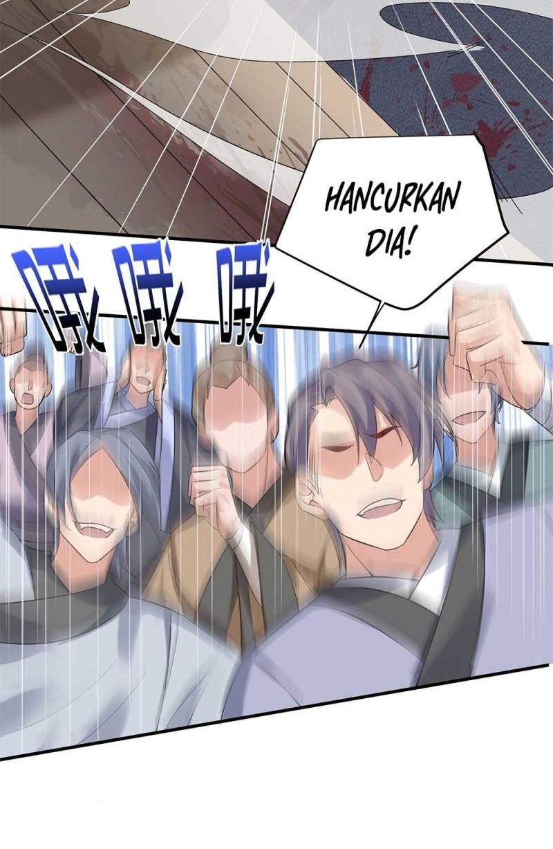 Am I Invincible Chapter 109 - halaman 8