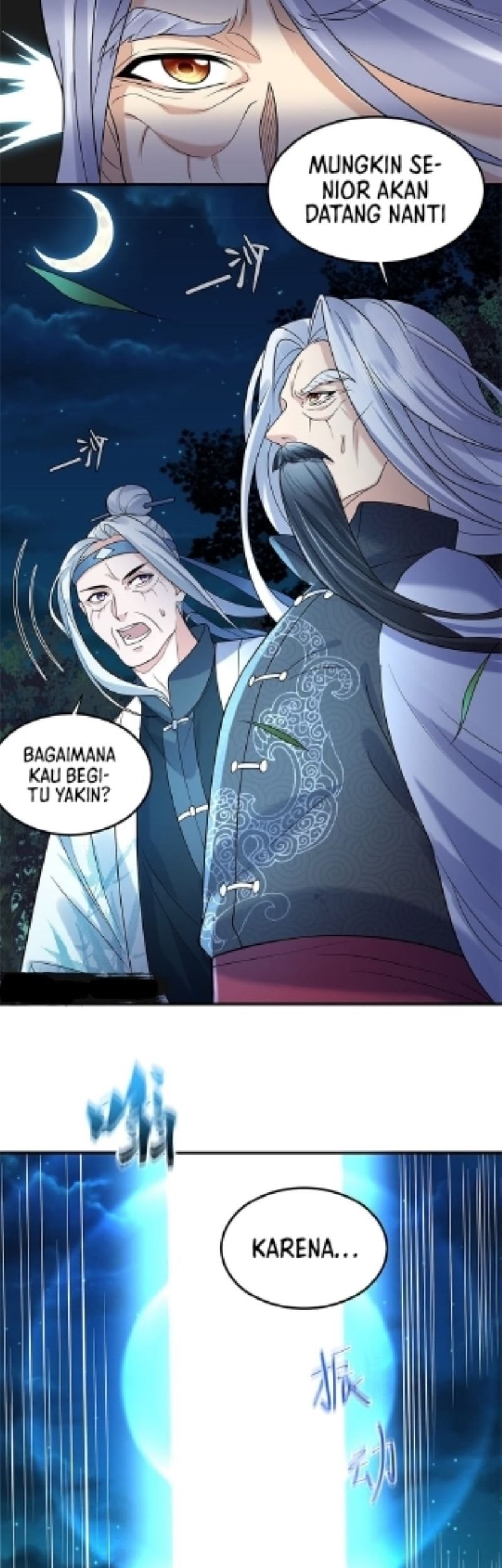 Am I Invincible Chapter 11 - halaman 10