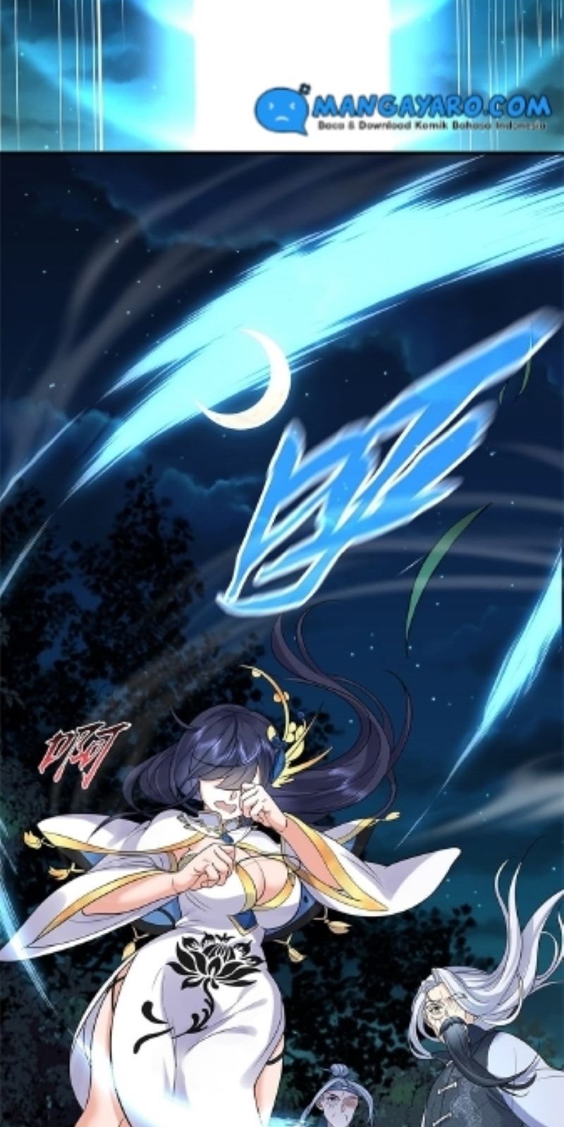 Am I Invincible Chapter 11 - halaman 11