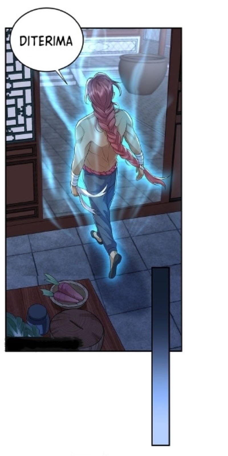 Am I Invincible Chapter 11 - halaman 17