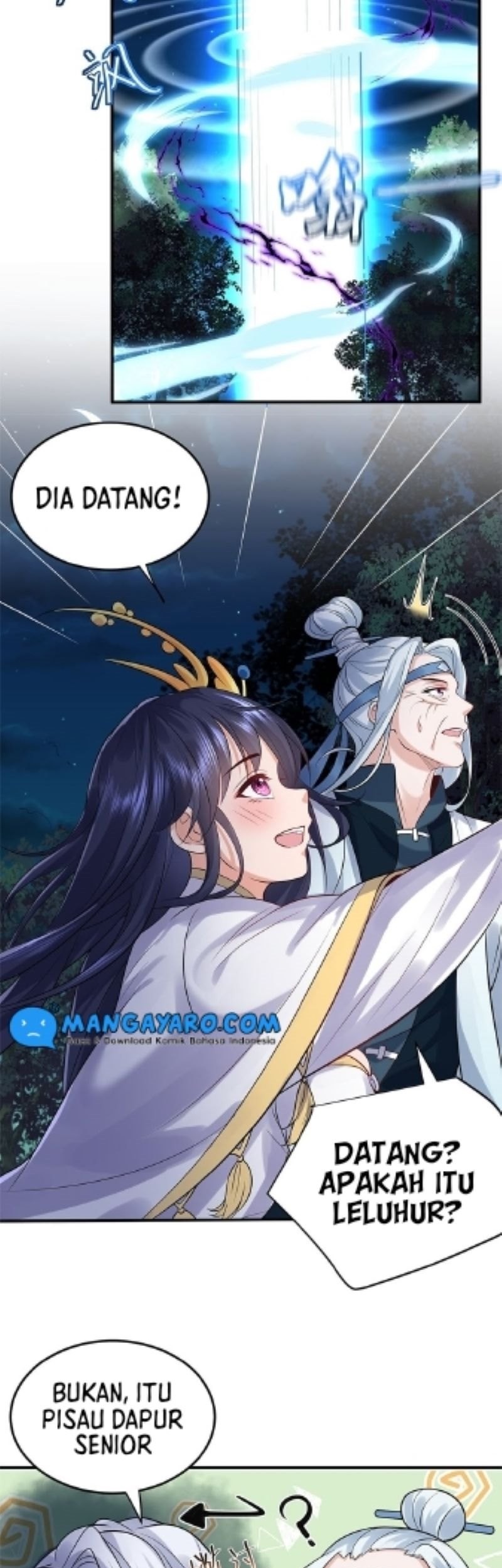 Am I Invincible Chapter 11 - halaman 19