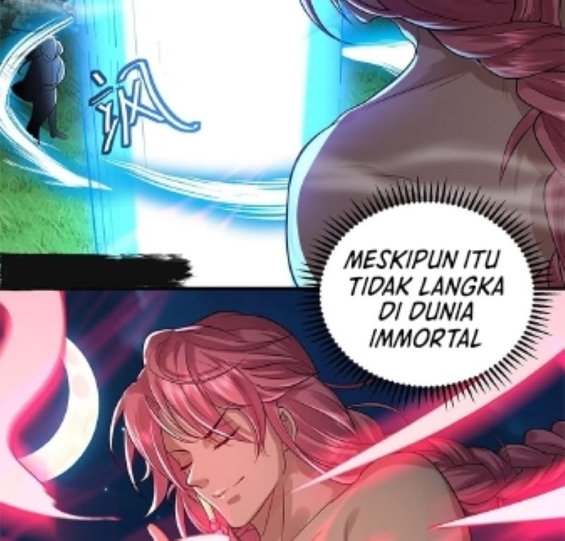 Am I Invincible Chapter 11 - halaman 21