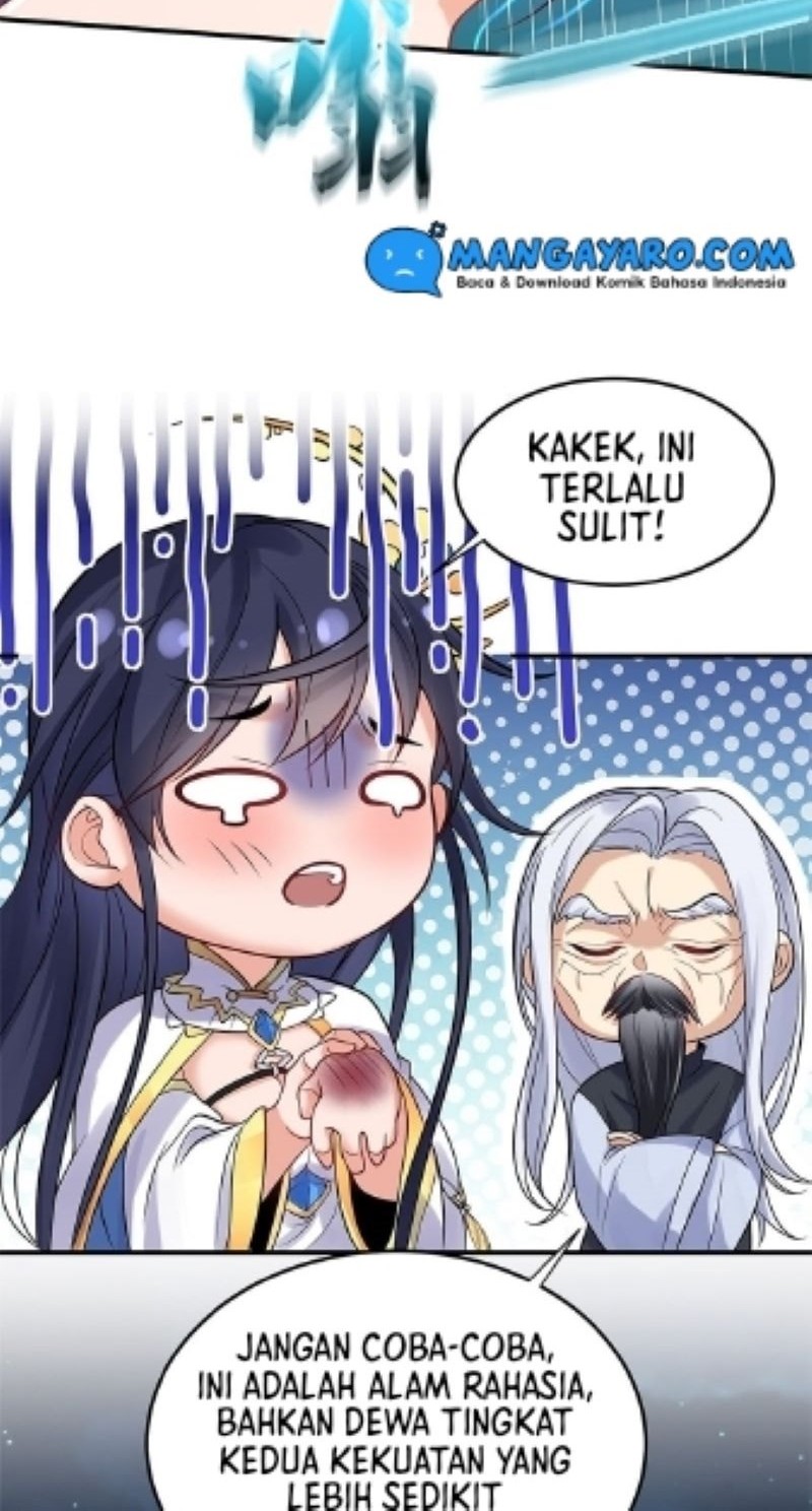 Am I Invincible Chapter 11 - halaman 6