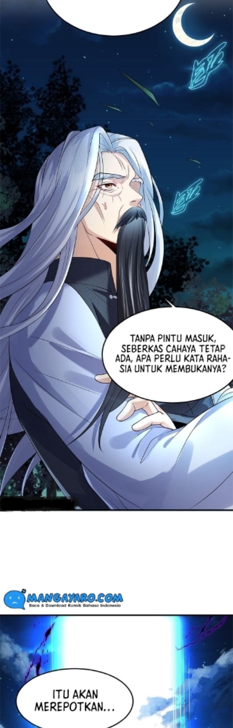 Am I Invincible Chapter 11 - halaman 7