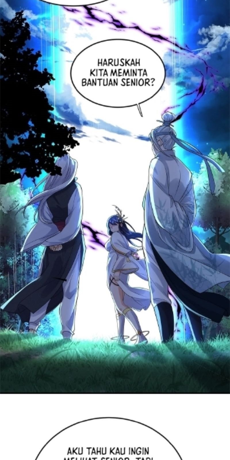 Am I Invincible Chapter 11 - halaman 8