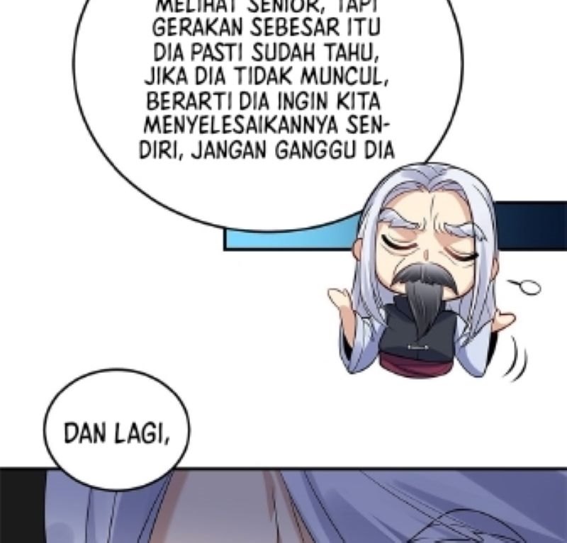 Am I Invincible Chapter 11 - halaman 9