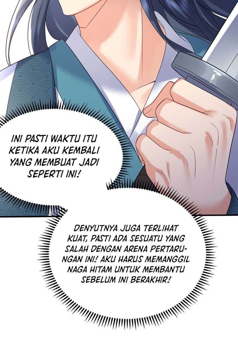 Am I Invincible Chapter 110 - halaman 17