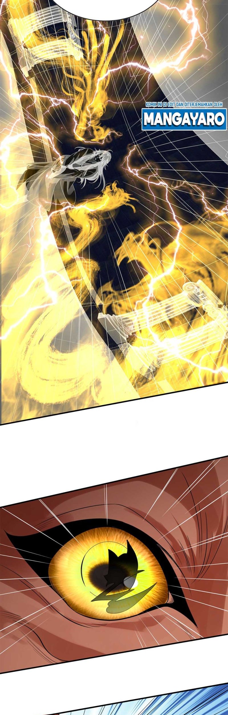 Am I Invincible Chapter 110 - halaman 19
