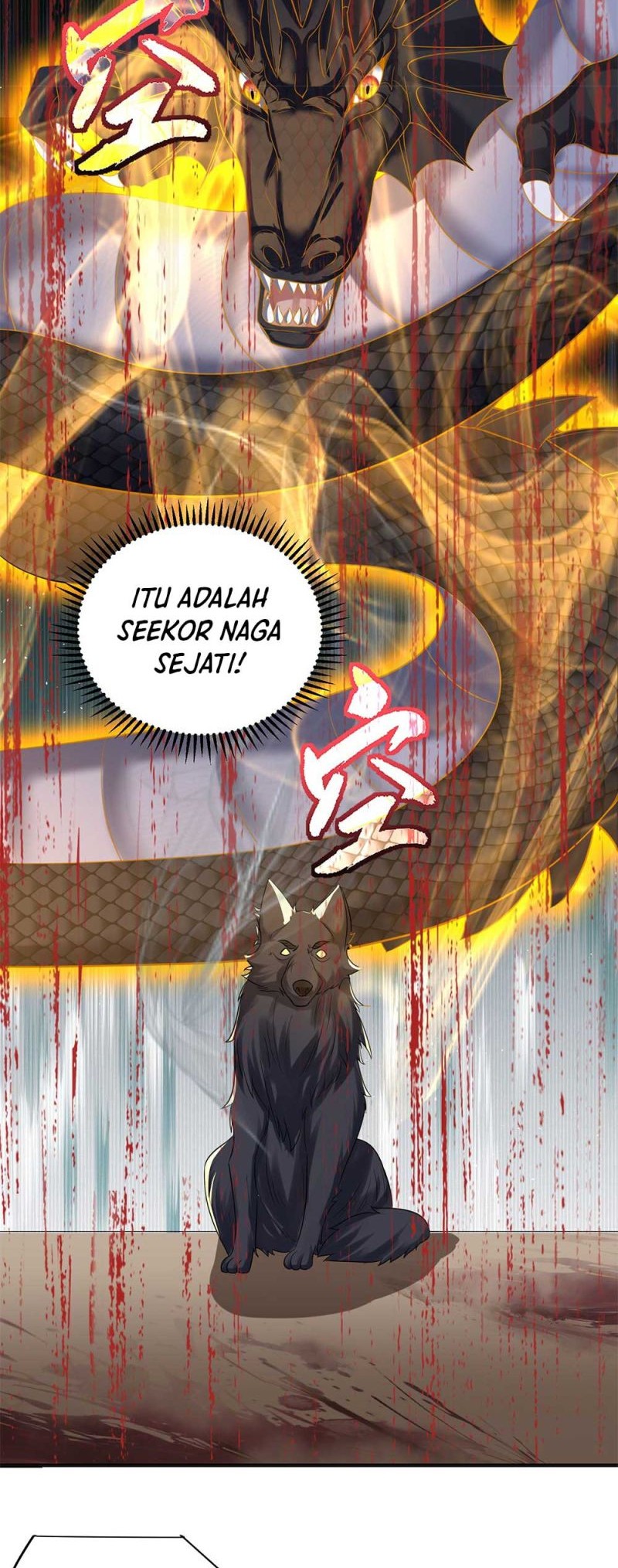 Am I Invincible Chapter 110 - halaman 21