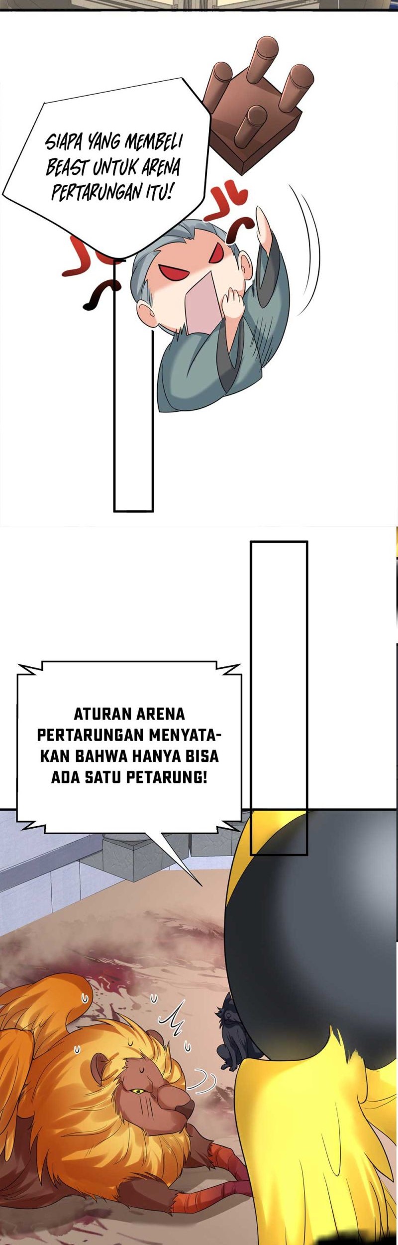 Am I Invincible Chapter 110 - halaman 26