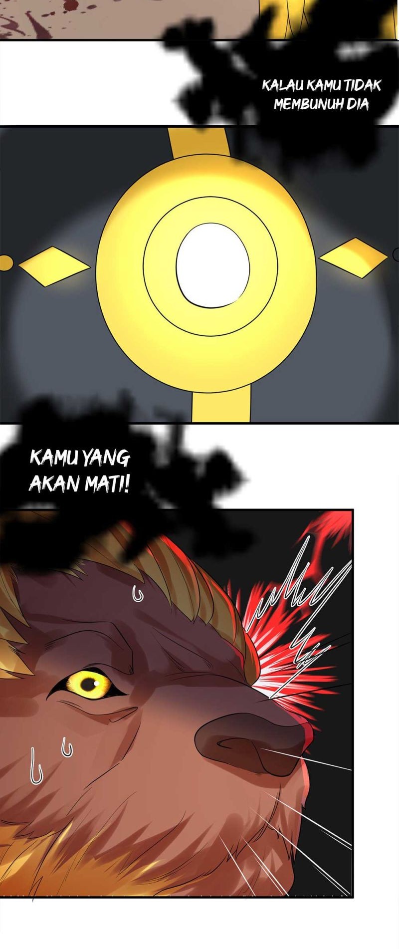Am I Invincible Chapter 110 - halaman 27