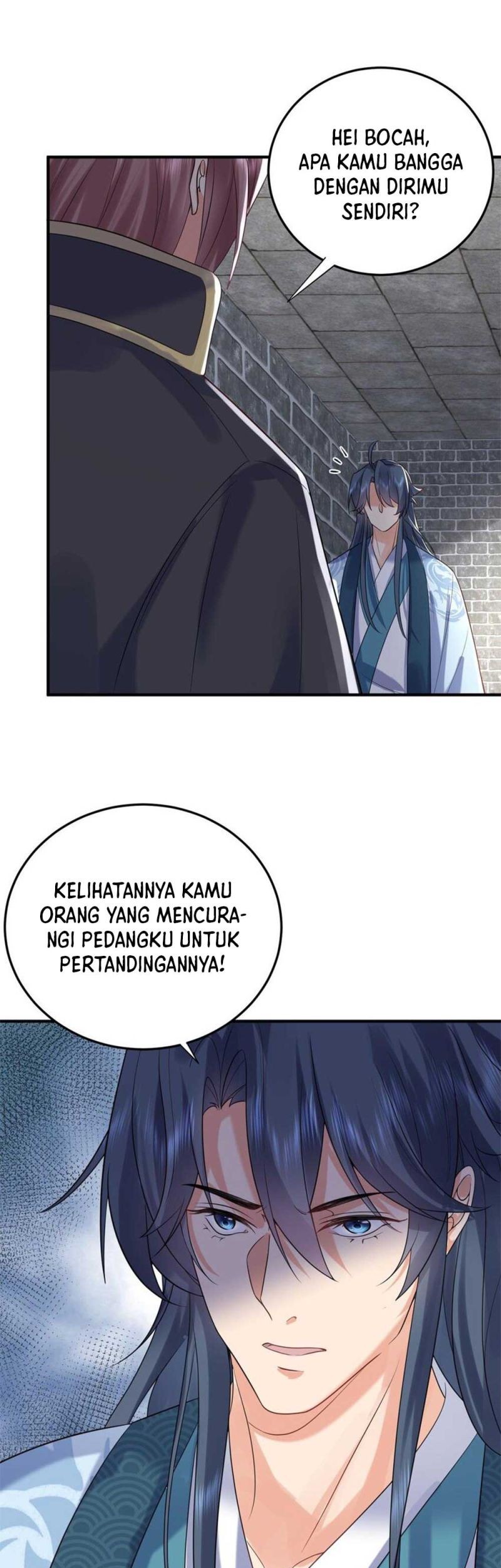Am I Invincible Chapter 111 - halaman 10