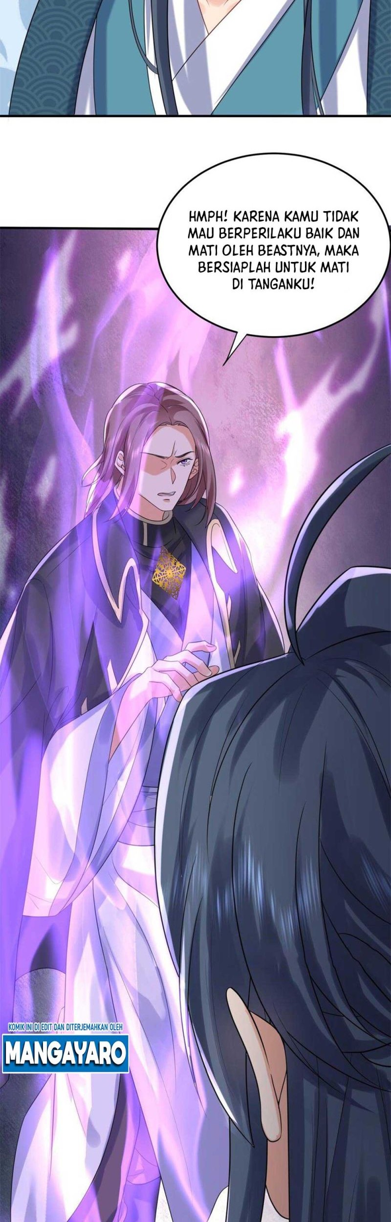 Am I Invincible Chapter 111 - halaman 11