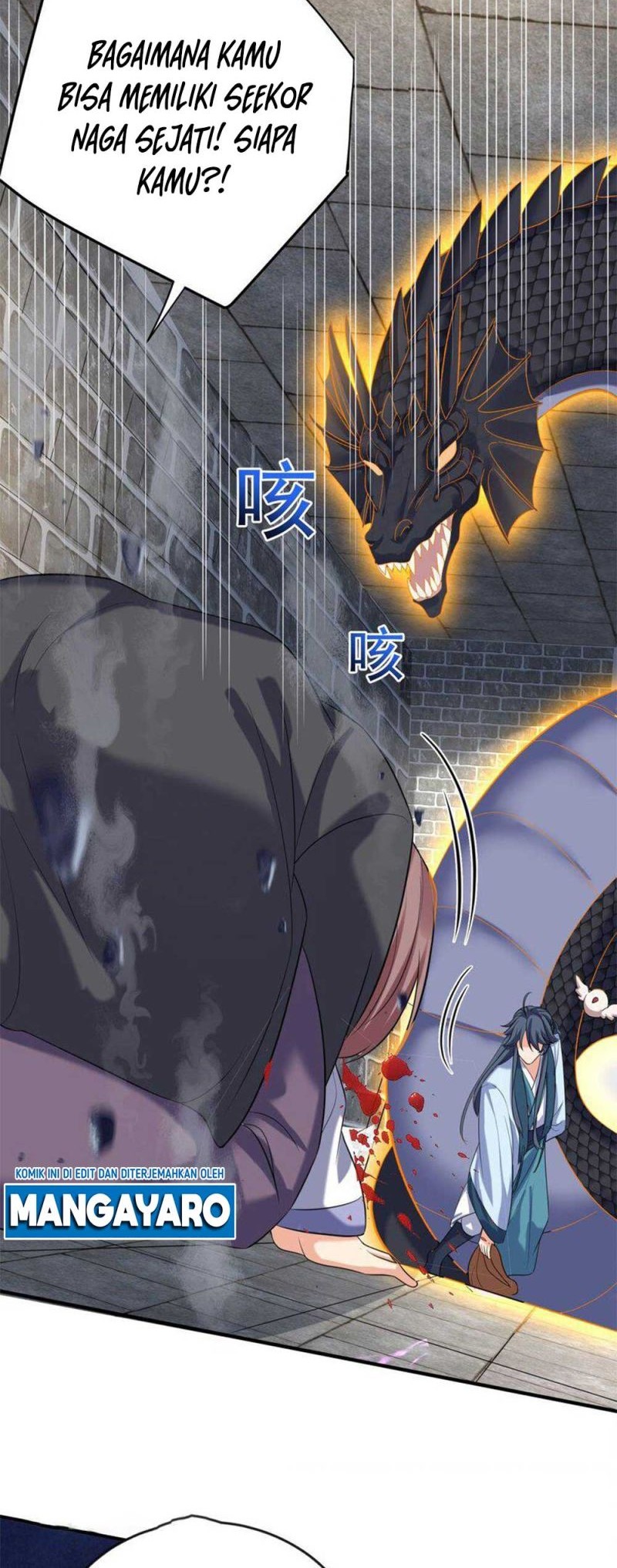 Am I Invincible Chapter 111 - halaman 18