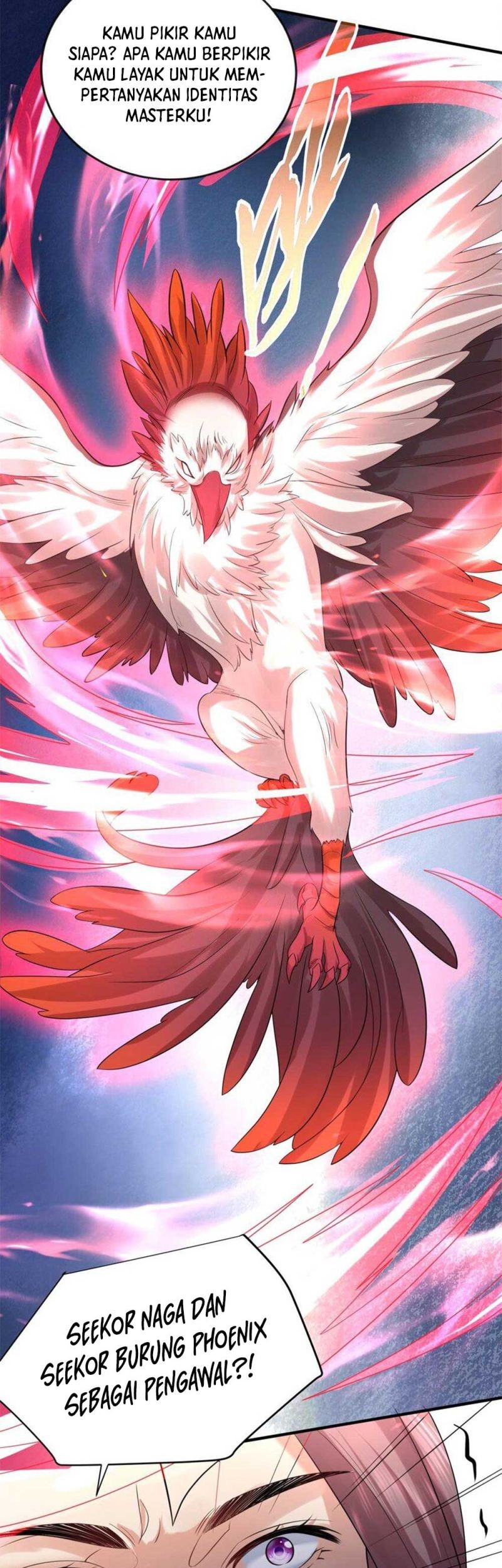 Am I Invincible Chapter 111 - halaman 19