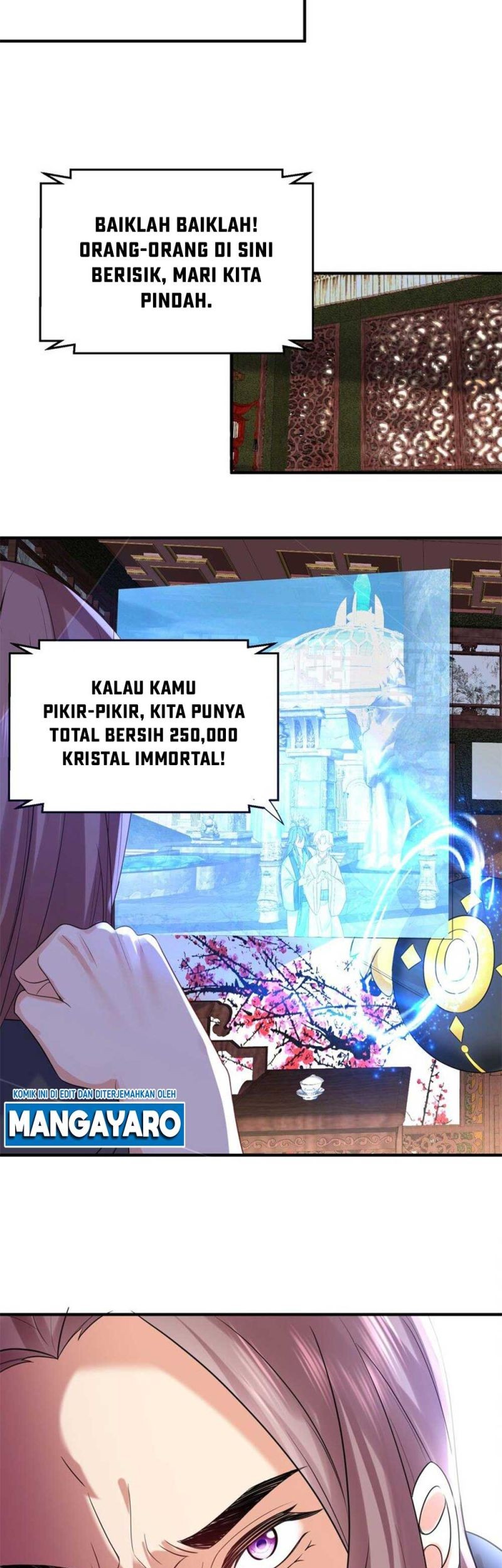 Am I Invincible Chapter 111 - halaman 30