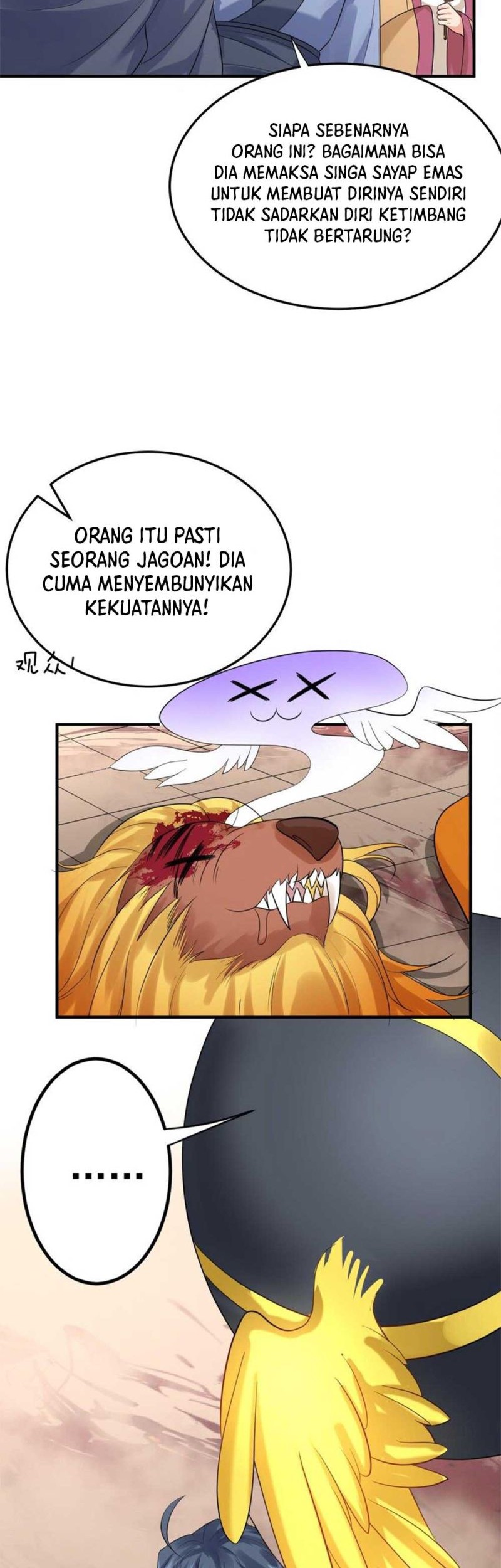 Am I Invincible Chapter 111 - halaman 4
