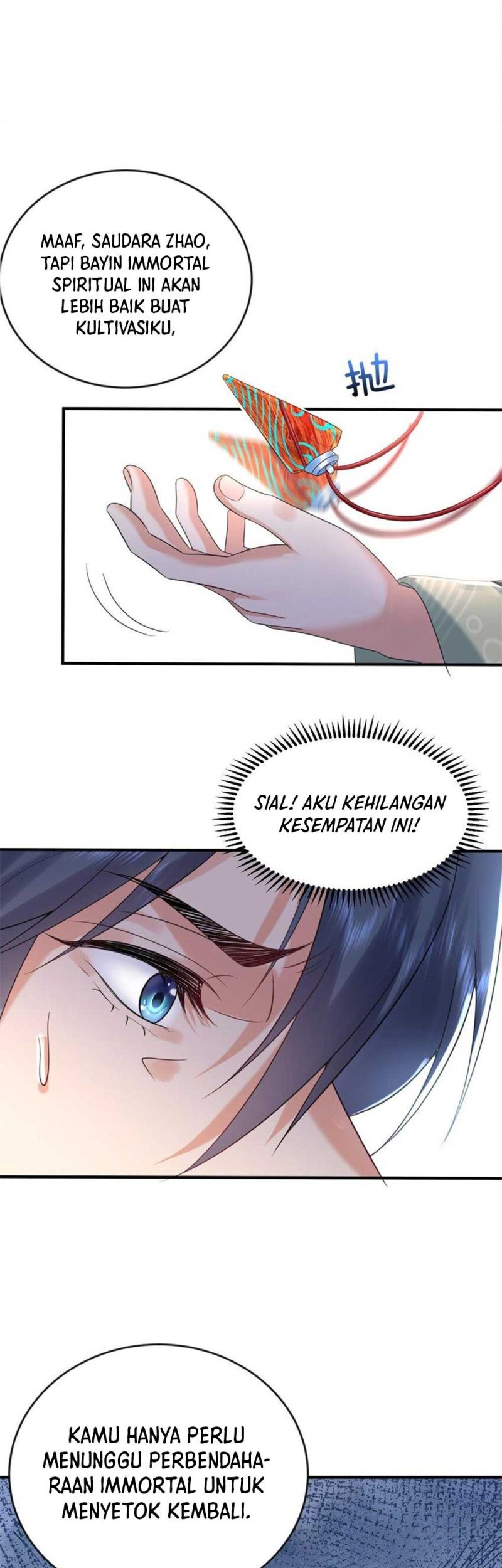 Am I Invincible Chapter 112 - halaman 11