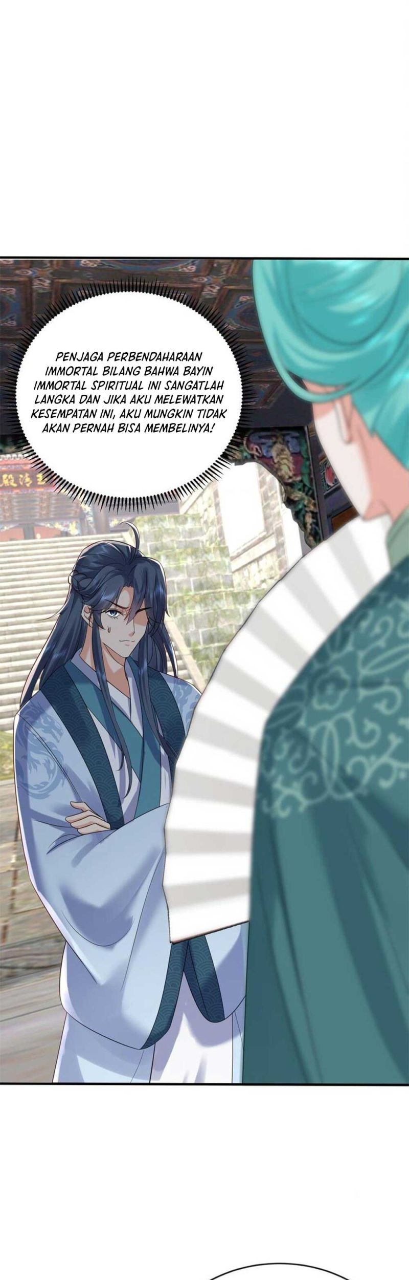 Am I Invincible Chapter 112 - halaman 13