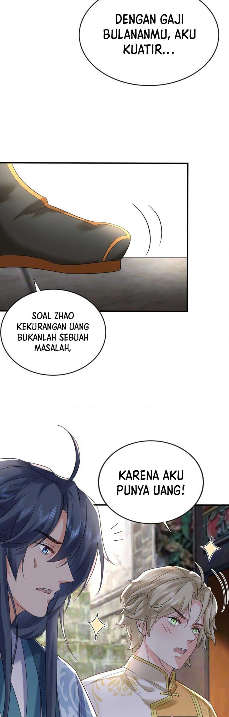 Am I Invincible Chapter 112 - halaman 16