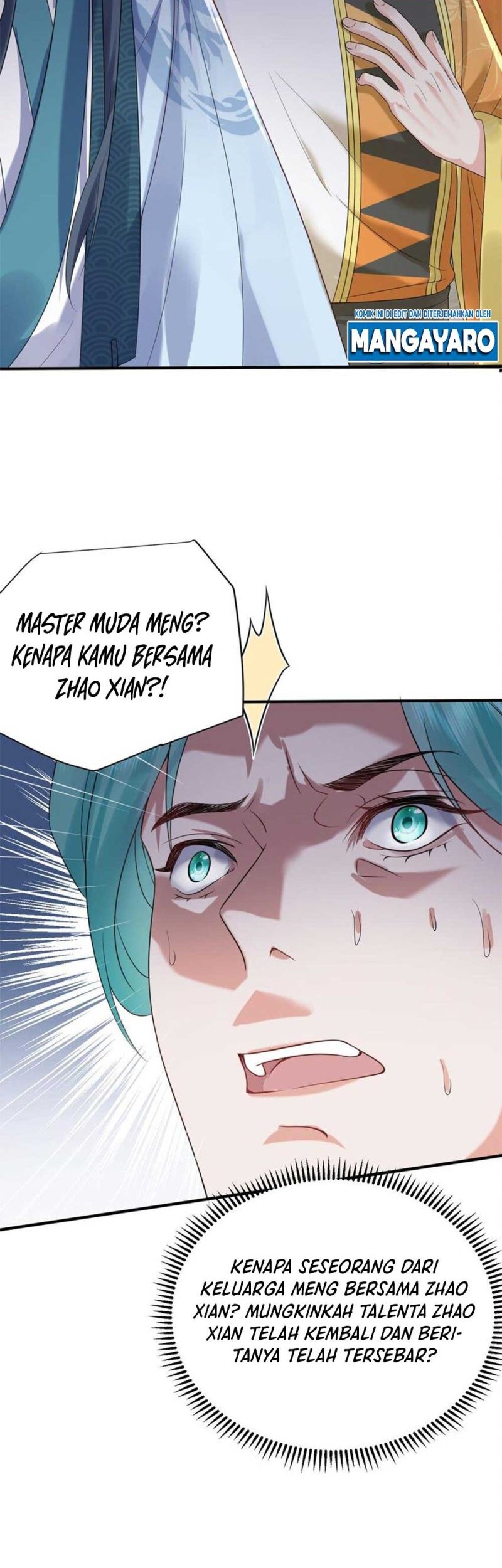 Am I Invincible Chapter 112 - halaman 17