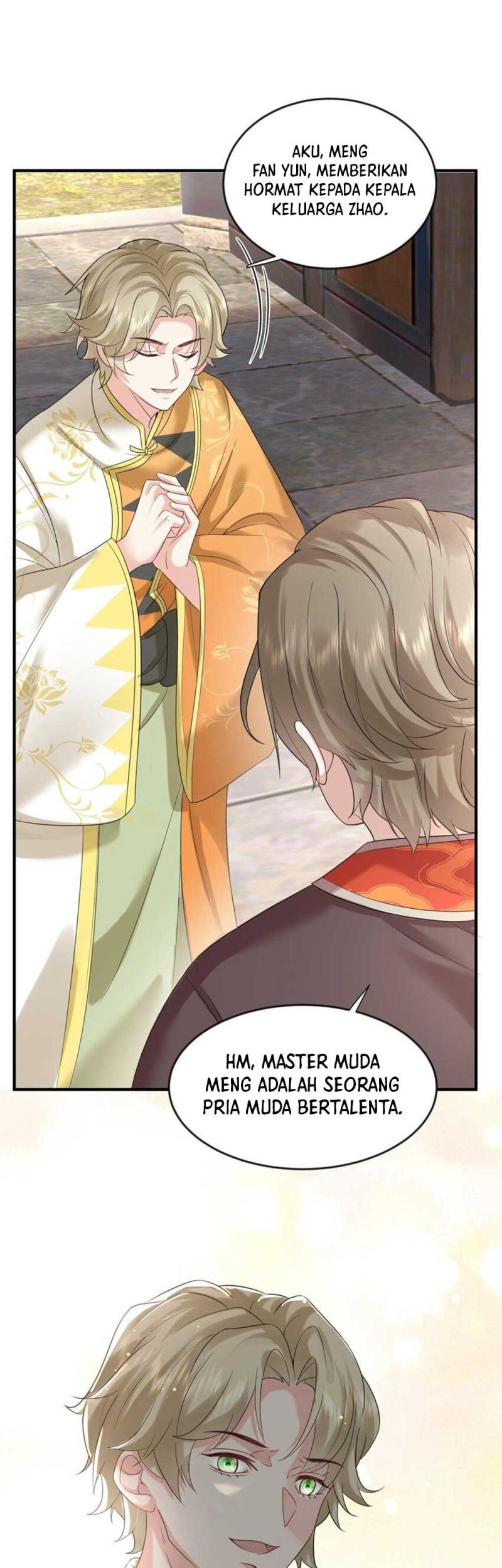 Am I Invincible Chapter 112 - halaman 19