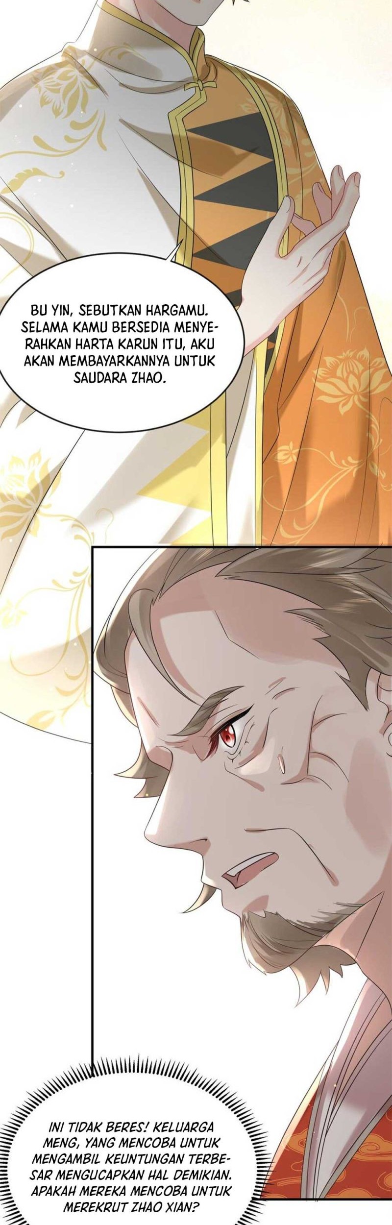 Am I Invincible Chapter 112 - halaman 20