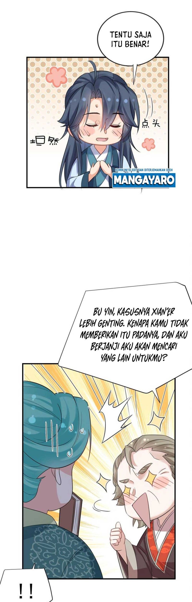 Am I Invincible Chapter 112 - halaman 27