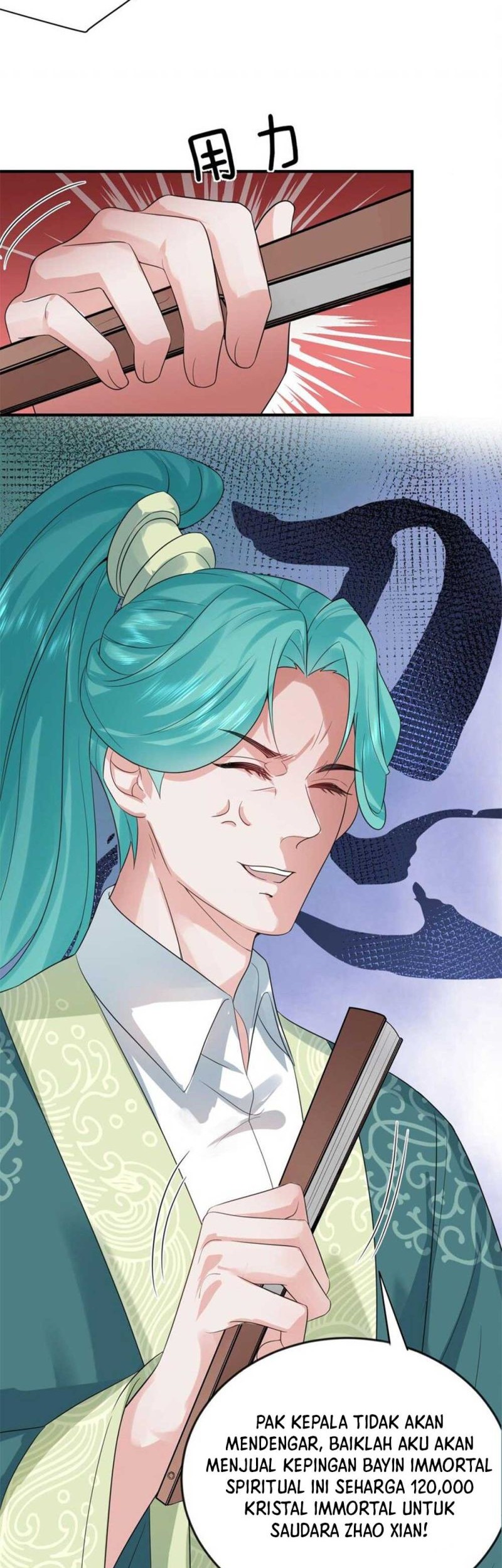 Am I Invincible Chapter 112 - halaman 28