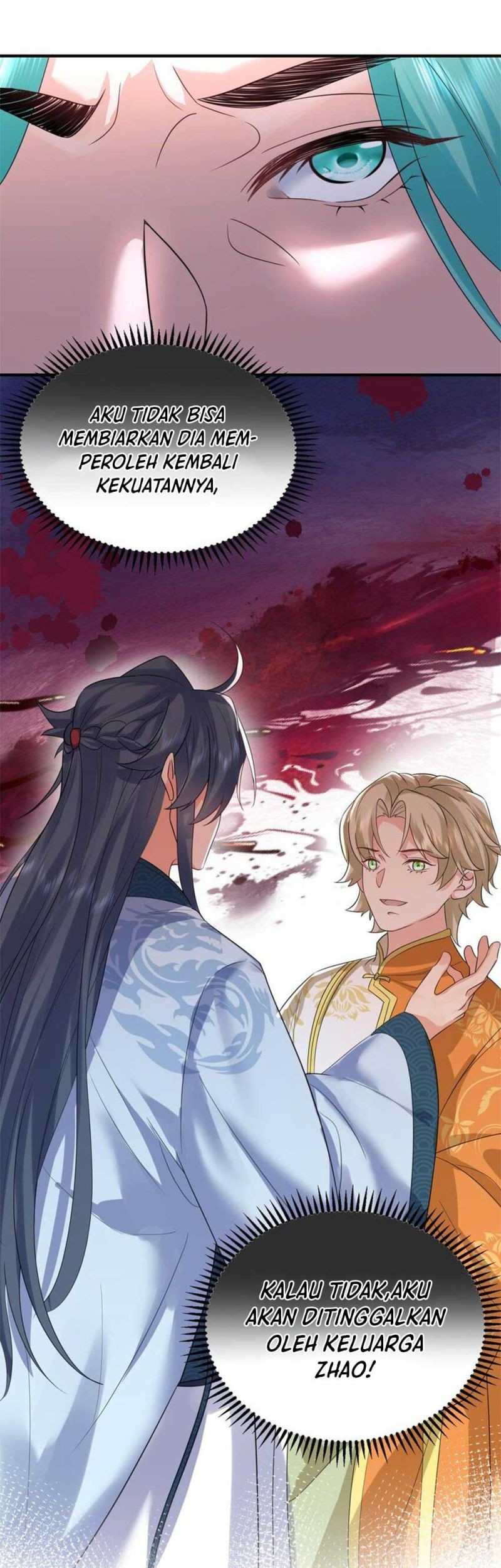 Am I Invincible Chapter 112 - halaman 30