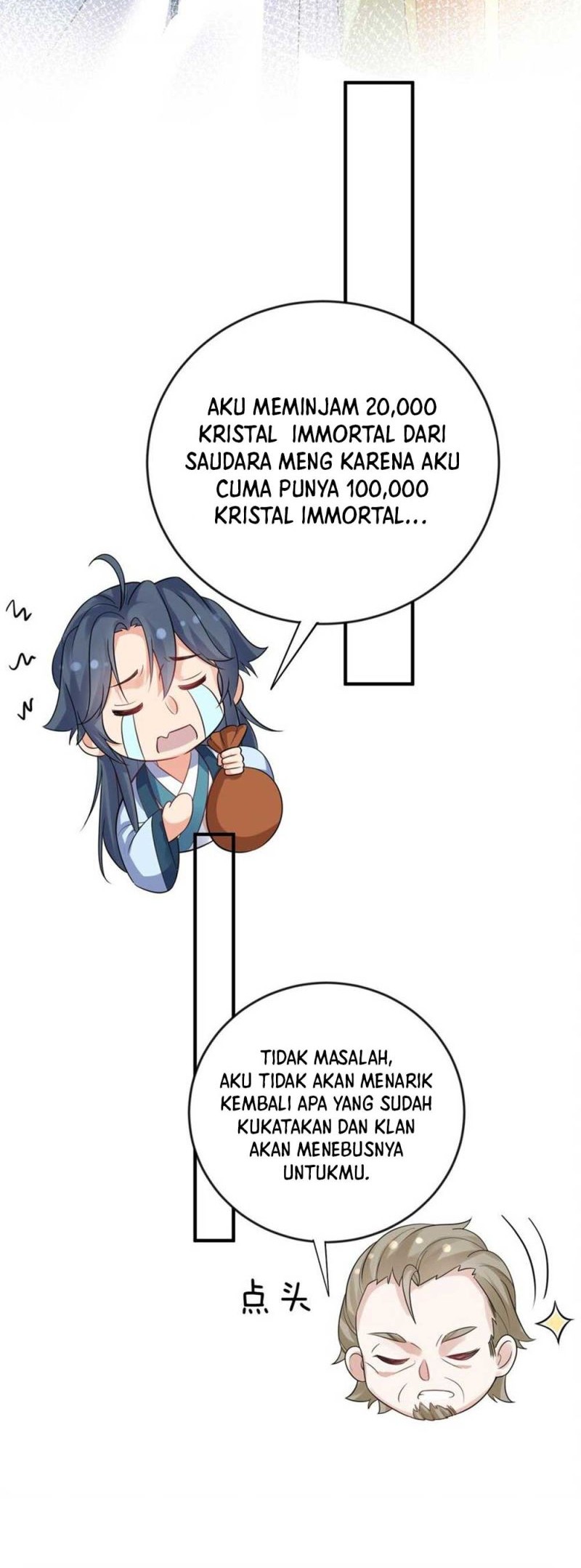 Am I Invincible Chapter 112 - halaman 31