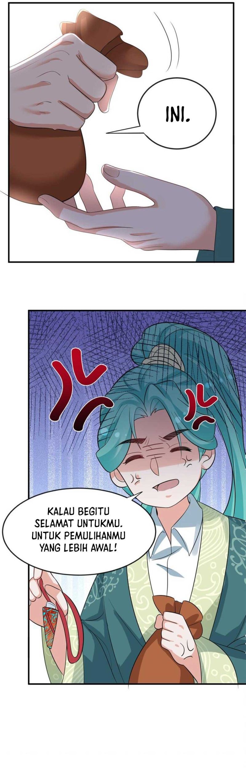 Am I Invincible Chapter 112 - halaman 32