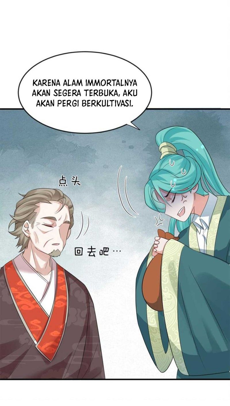 Am I Invincible Chapter 112 - halaman 33
