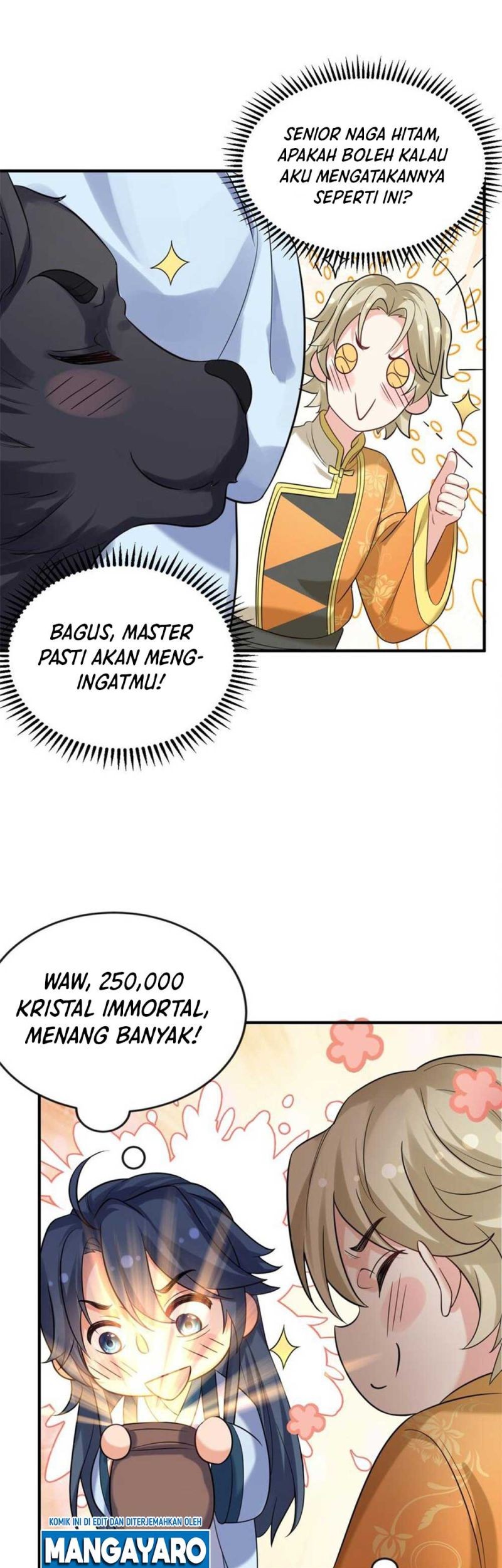 Am I Invincible Chapter 112 - halaman 4