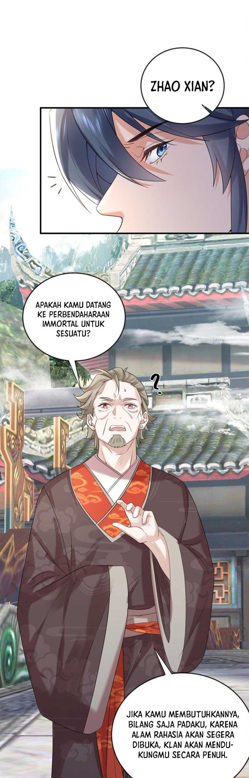 Am I Invincible Chapter 112 - halaman 6