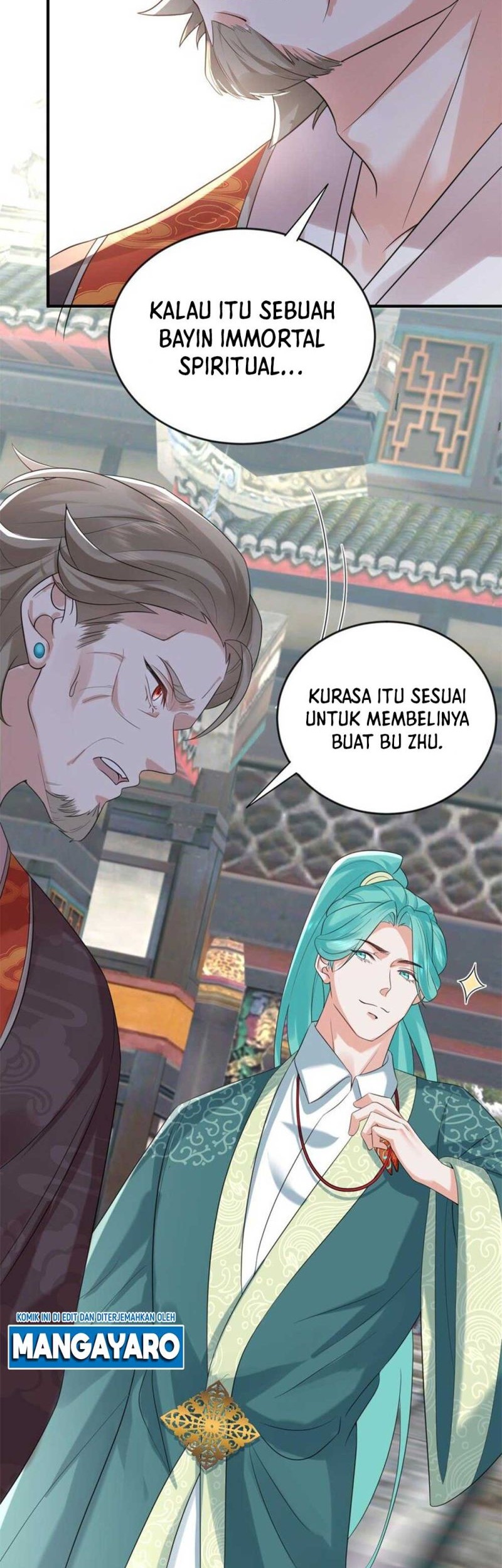 Am I Invincible Chapter 112 - halaman 9