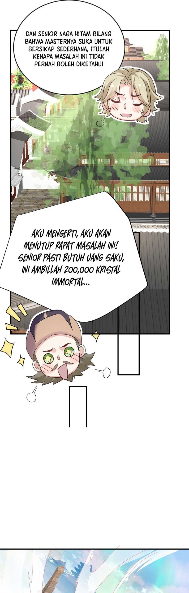Am I Invincible Chapter 113 - halaman 10