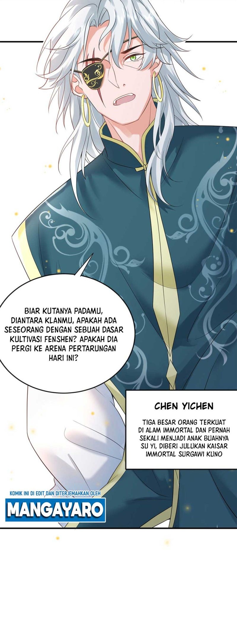 Am I Invincible Chapter 113 - halaman 13